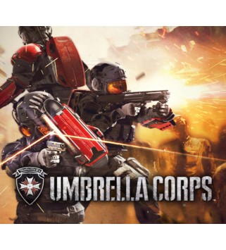 Umbrella Corps Steam Key GLOBAL